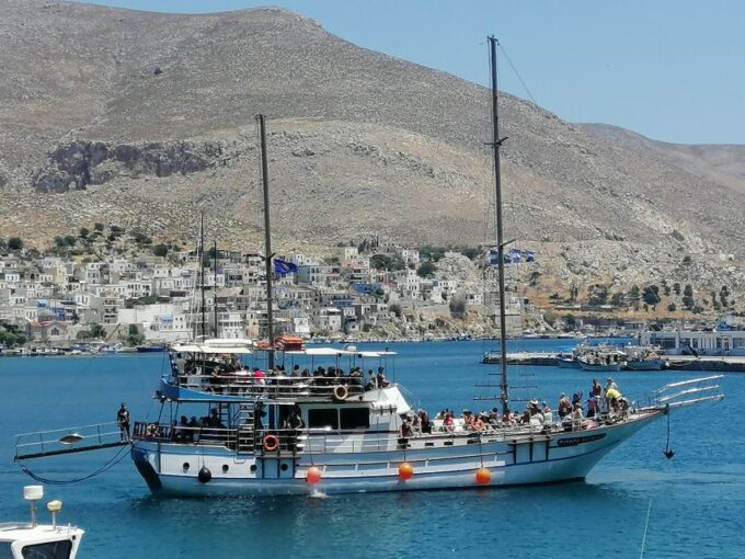 From Ag Anna: Rinas Cave and Ano and Kato Koufonisi Cruise - Frequently Asked Questions