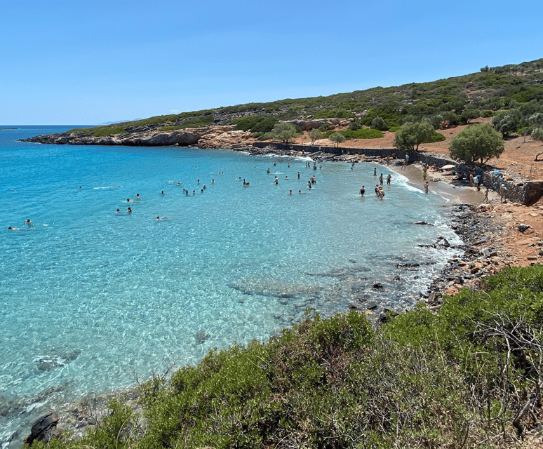 From Ag. Nikolaos: Spinalonga & Kolokytha Cruise with Lunch - Practical Details and Tips
