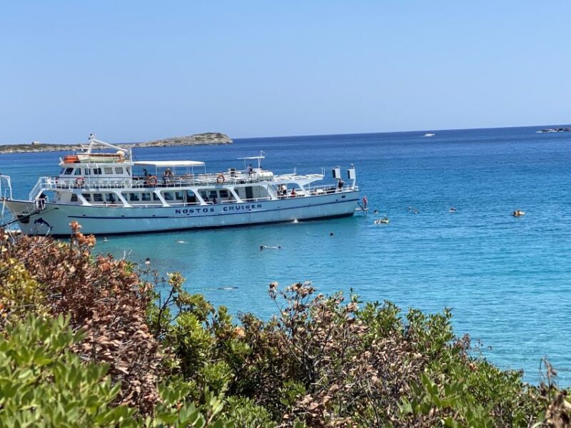 From Ag. Nikolaos: Spinalonga & Kolokytha Cruise with Lunch - Who Will Love This Tour?