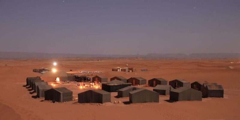 From Agadir : 03 Days Tour to Zagora and Chegaga - Booking Information