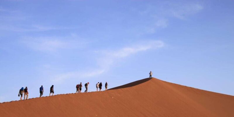 From Agadir : 03 Days Tour to Zagora and Chegaga - Exploring Chegaga