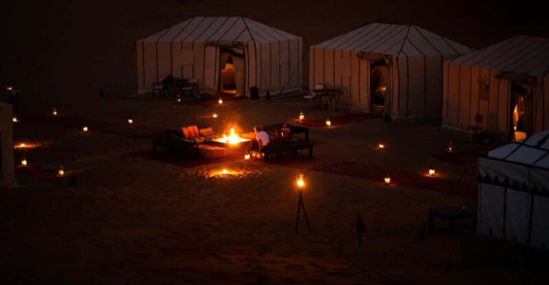 From Agadir: 3-Day Desert Tour to Marrakech - Included Services and Amenities