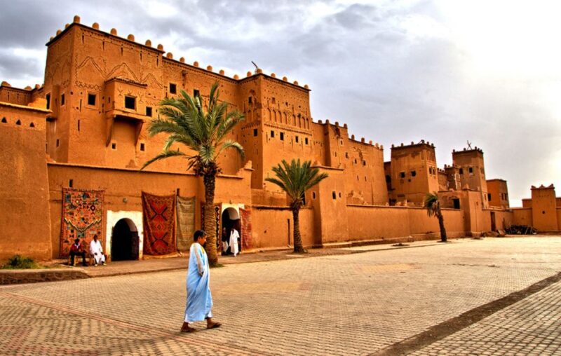 From Agadir: 3-Day Sahara Desert Tour to Merzouga - Transportation and Guide