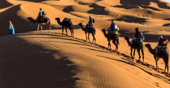 From Agadir: 3-Day Sahara Desert Tour to Merzouga - Booking and Cancellation Policy