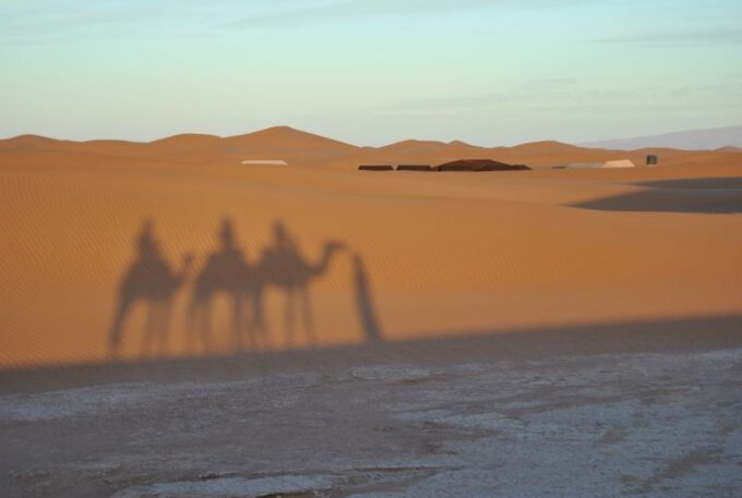 From Agadir 3-Day Sahara Desert Tours Erg Chegaga - Booking and Cancellation Policy