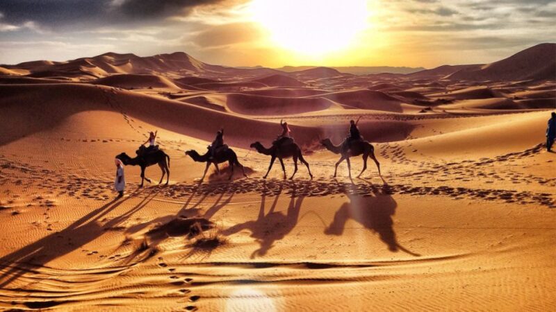 From Agadir : 4-Day Private Desert Tour To Zagora & Merzouga - Good To Know
