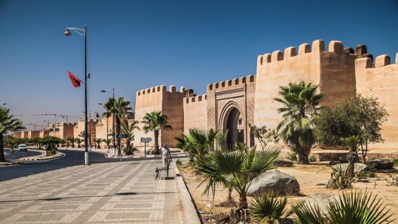 From Agadir : 4-Day Private Desert Tour To Zagora & Merzouga - Experience and Activities