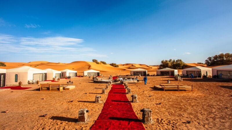 From Agadir : 4-Day Private Desert Tour To Zagora & Merzouga - Important Information