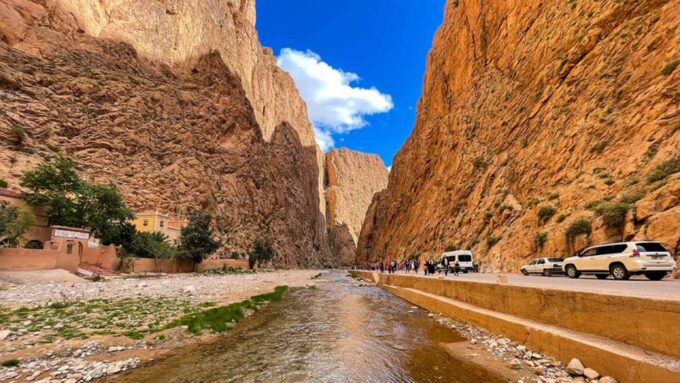 From Agadir : 4-Day Private Desert Tour To Zagora & Merzouga - Visiting Taliouine and Saffron
