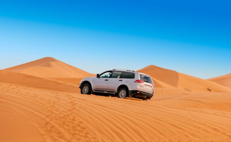 From Agadir 4 Days 3 Nights Sahara Tour to Marrakeche - Itinerary Highlights