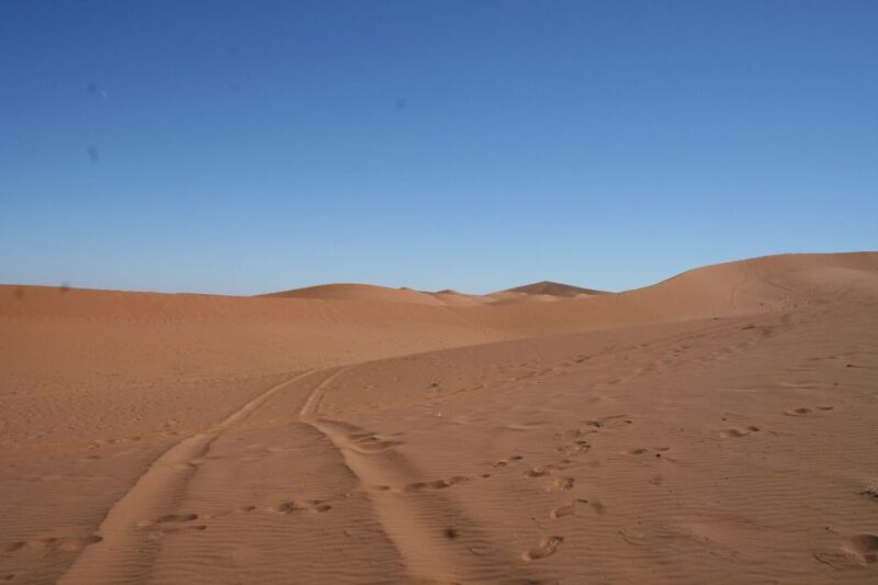 From Agadir 4 Days 3 Nights Sahara Tour to Marrakeche - Accommodations and Meals