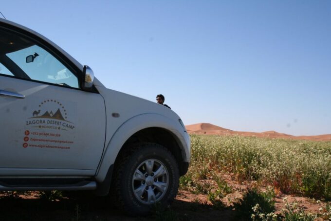 From Agadir 4 Days 3 Nights Sahara Tour to Marrakeche - Booking and Cancellation