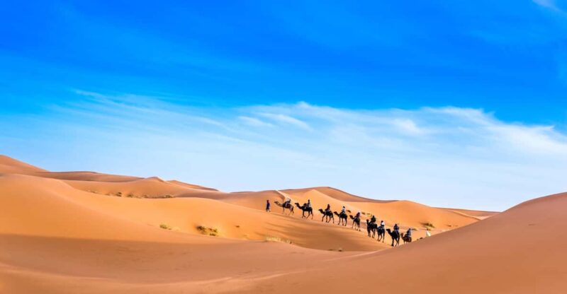 From Agadir : 4-Days Sahara Desert To Merzouga - Good To Know