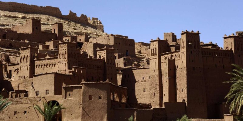 From Agadir : 4-Days Sahara Desert To Merzouga - Pickup and Transportation