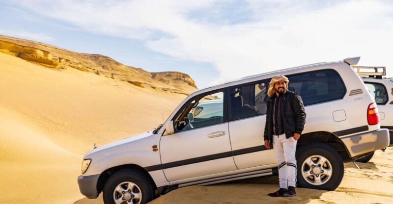 From Agadir: 4x4 Desert Trip W Lunch Couscos, Tagine, & Tea - Ancient Silver Capital, Tiznit