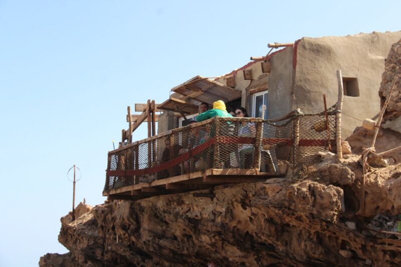 From Agadir: 4×4 Jeep Sahara Desert Tour With Lunch - Transportation and Logistics