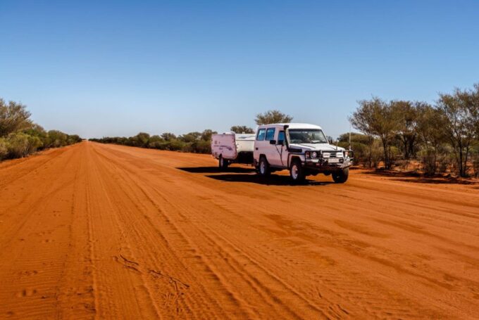 From Agadir: 4×4 Jeep Sahara Desert Tour With Lunch - Desert Exploration