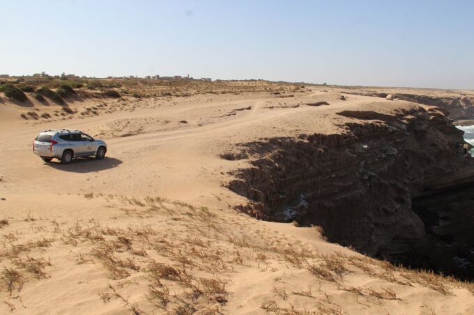 From Agadir: 4×4 Jeep Sahara Desert Tour With Lunch - Berber Culture