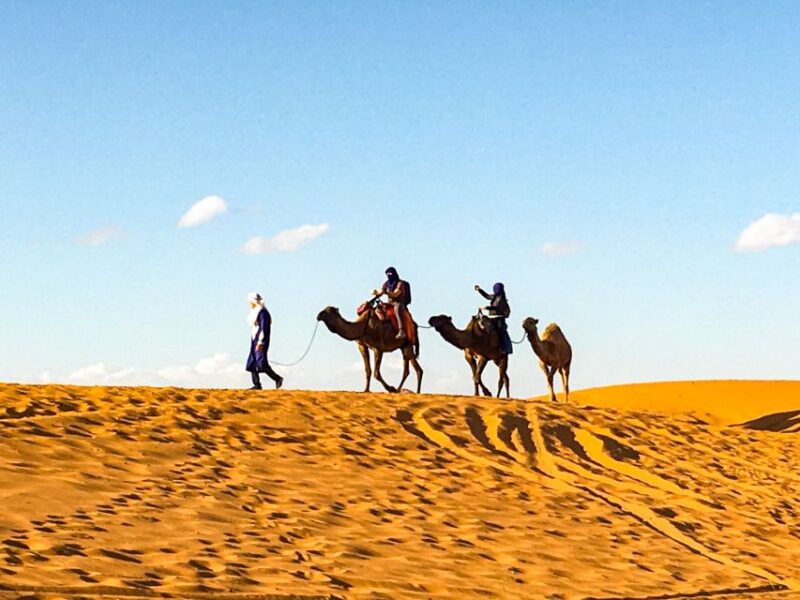 From Agadir: 4×4 Jeep Sahara Desert Tour With Lunch - Good To Know