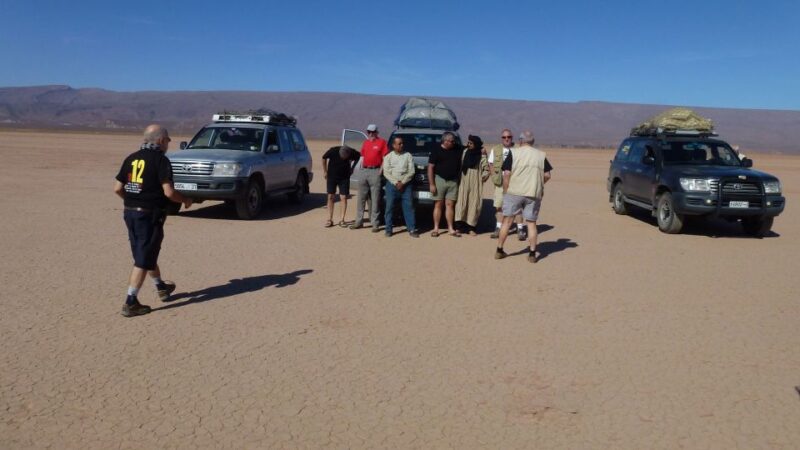 From Agadir: 4×4 Jeep Sahara Desert Tour With Lunch - Good To Know