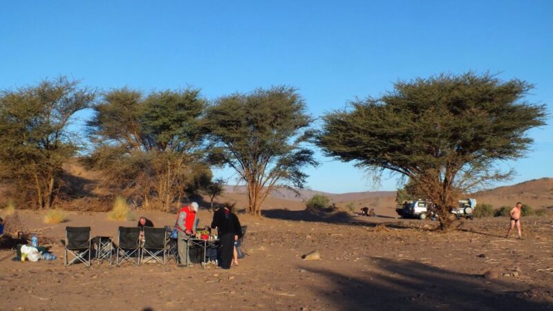 From Agadir: 4×4 Jeep Sahara Desert Tour With Lunch - Itinerary Highlights