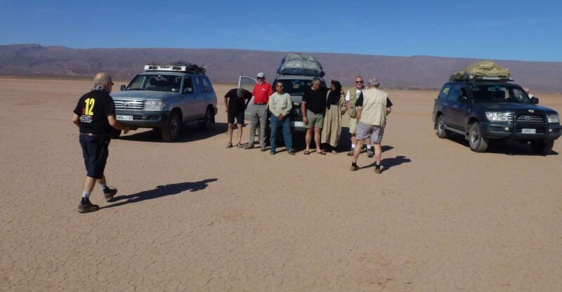 From Agadir: 4×4 Jeep Sahara Desert Tour With Lunch - Culinary Experience