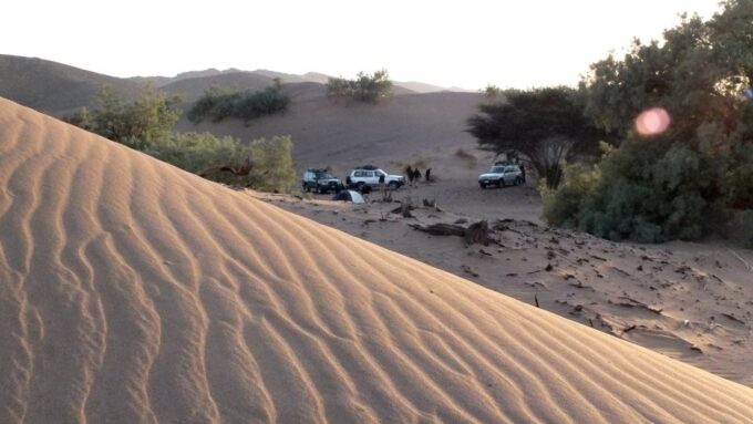 From Agadir: 4×4 Jeep Sahara Desert Tour With Lunch - Free Cancellation Policy