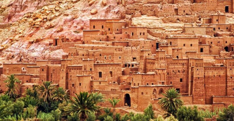 From Agadir: Atlas Mountains and Wintimdouine Day Trip - Experience Highlights