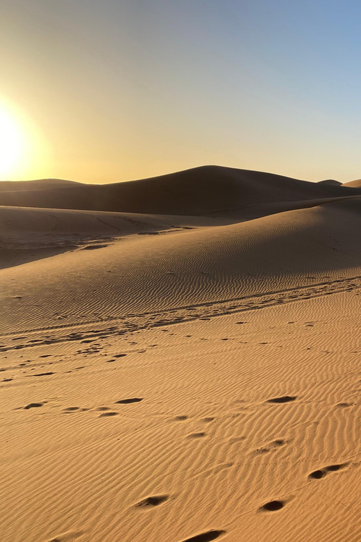 From Agadir: Authentic 3-Day Desert Tour With Accommodation - Inclusions