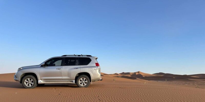 From Agadir: Authentic 3-Day Desert Tour With Accommodation - Important Information