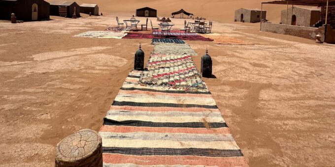 From Agadir: Authentic 3-Day Desert Tour With Accommodation - Cancellation and Refund Policy