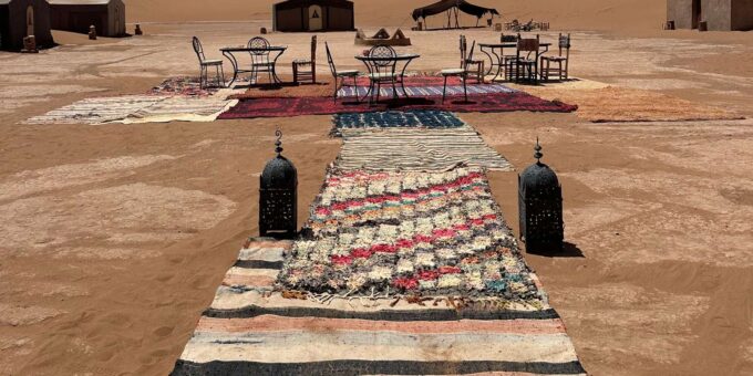 From Agadir: Authentic 3-Day Desert Tour With Accommodation - Booking and Payment