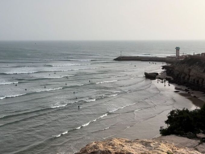 From Agadir: Beginner Surf Lesson With Transfer - Frequently Asked Questions