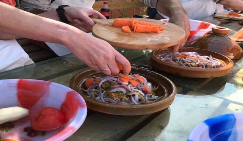 From Agadir: Cooking Class Experience - Exploring Moroccan Kitchen Culture