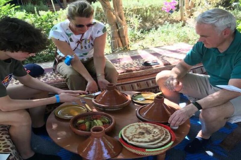 From Agadir: Cooking Class Experience - Making Moroccan Mint Tea