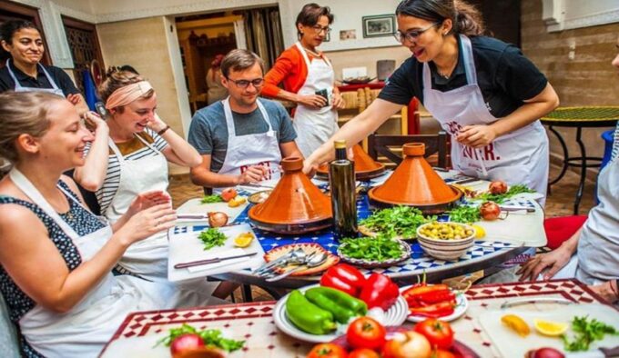 From Agadir: Cooking Class Experience - Booking and Cancellation Policy