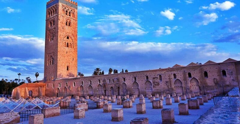 From Agadir: Day Trip to Marrakech - Itinerary Details