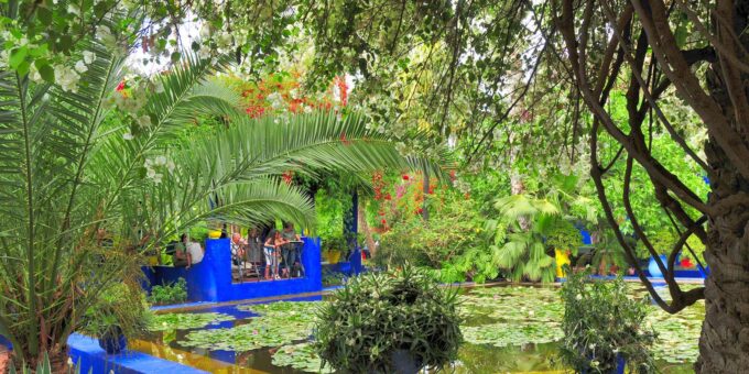 From Agadir: Day Trip to Marrakech - Exploring Bahia Palace