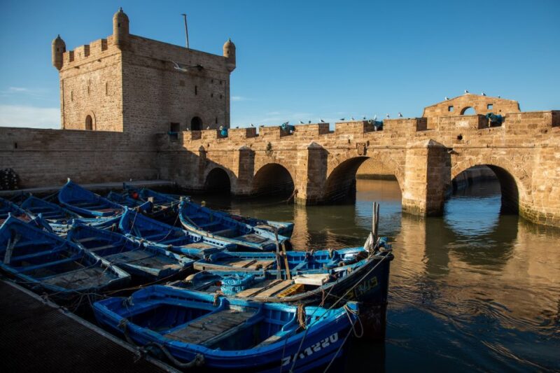 From Agadir: Essaouira Day Trip With Guide - Exploring Essaouira