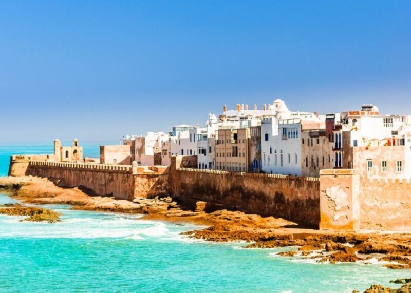 From Agadir: Essaouira Excursion Full Day Trip - Argan Cooperative and Essaouira