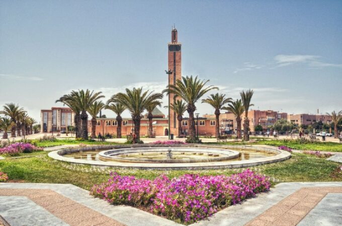 From Agadir: Jeep Desert Safari With Lunch and Camel Ride - Discovering Tiznits Ancient Silver Capital