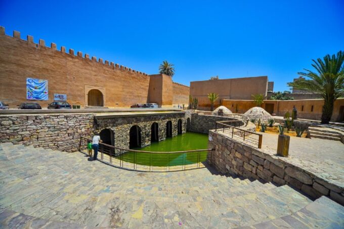 From Agadir: Jeep Desert Safari With Lunch and Camel Ride - Enjoying a Berber House Lunch