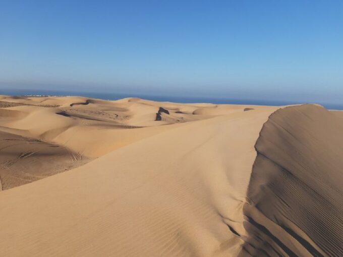 From Agadir: Jeep Desert Safari With Lunch and Camel Ride - Panoramic Views at Youssef Ibn Tachfin Reservoir