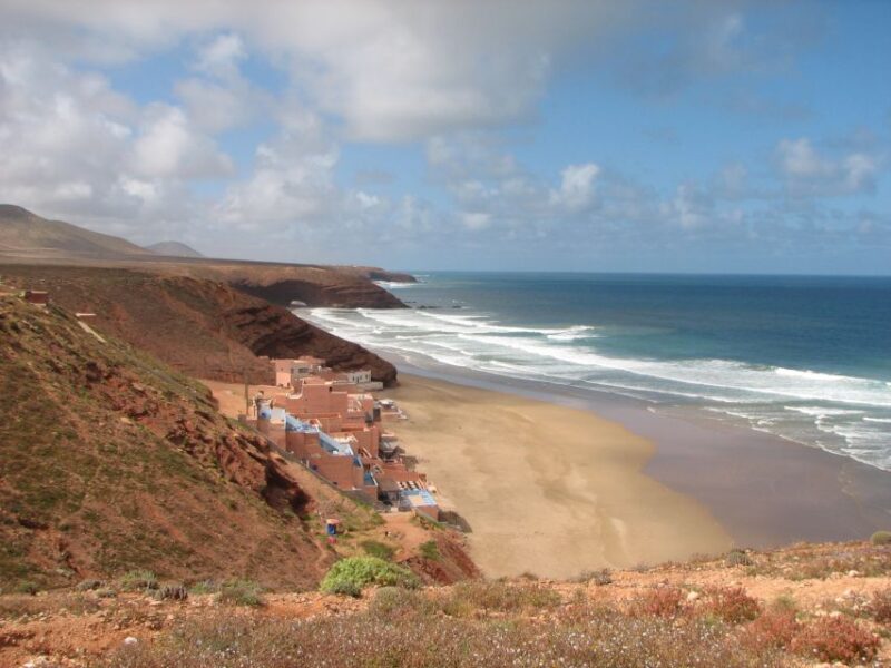 From Agadir: Legzira Beach and Tiznit Tour With Transfer - Good To Know