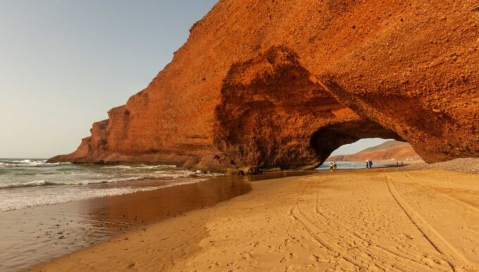 From Agadir: Legzira Beach and Tiznit Tour With Transfer - Exploring Tiznit, the Silver City