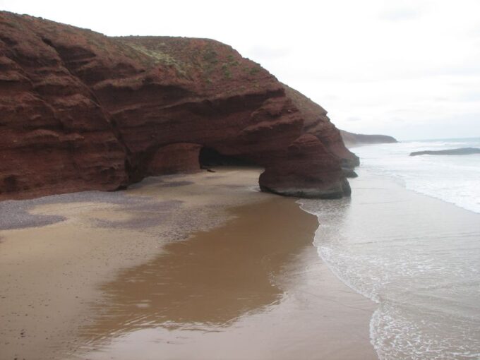From Agadir: Legzira Beach and Tiznit Tour With Transfer - Culinary Delights and Recommendations