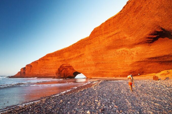 From Agadir: Legzira Beach and Tiznit Tour With Transfer - Frequently Asked Questions