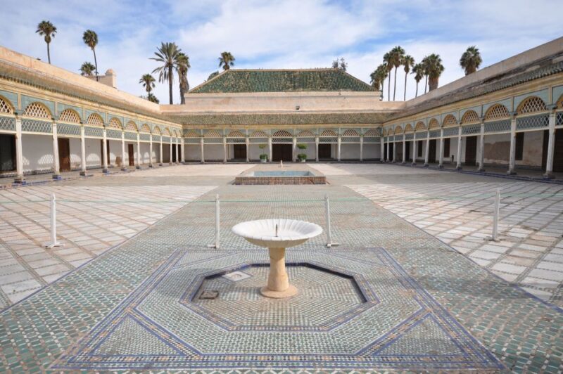 From Agadir: Marrakech Guided Trip With Licensed Tour Guide - Market Exploration