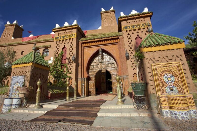 From Agadir: Marrakech Guided Trip With Licensed Tour Guide - Itinerary Highlights