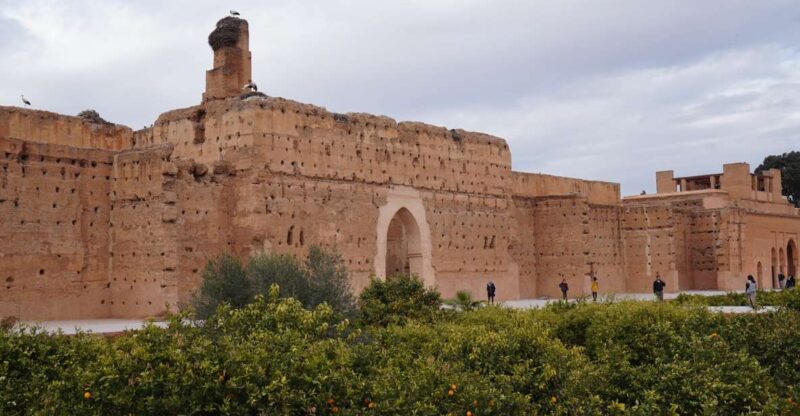 From Agadir: Marrakech Guided Trip With Licensed Tour Guide - Highlights of the Itinerary